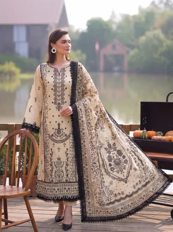 Premium Lawn New Arrivals 2026