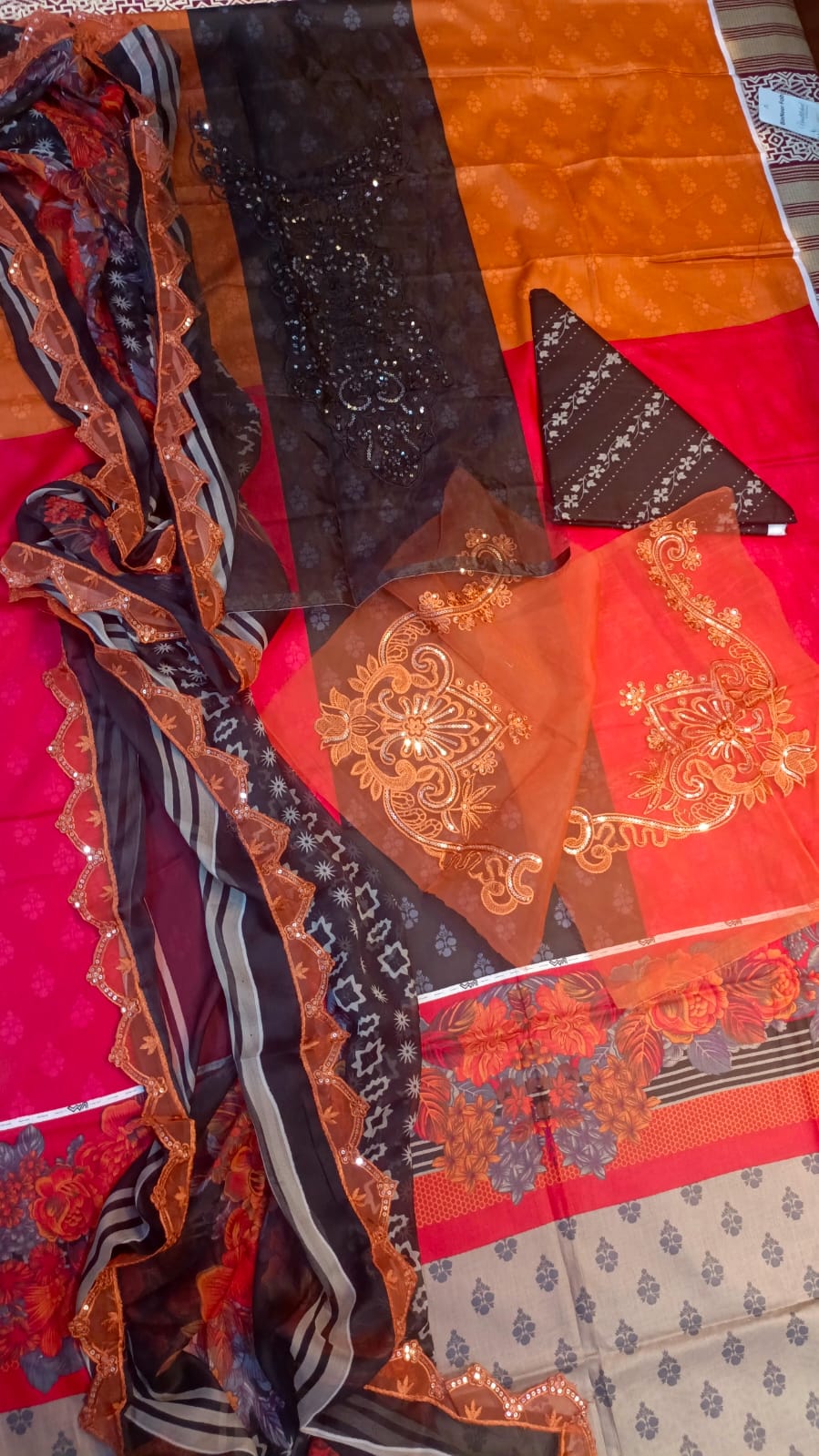 Premium Quality Lawn 3pc unstitched